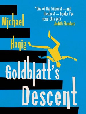 cover image of Goldblatt's Descent